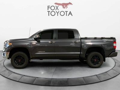 2018 Toyota Tundra Limited