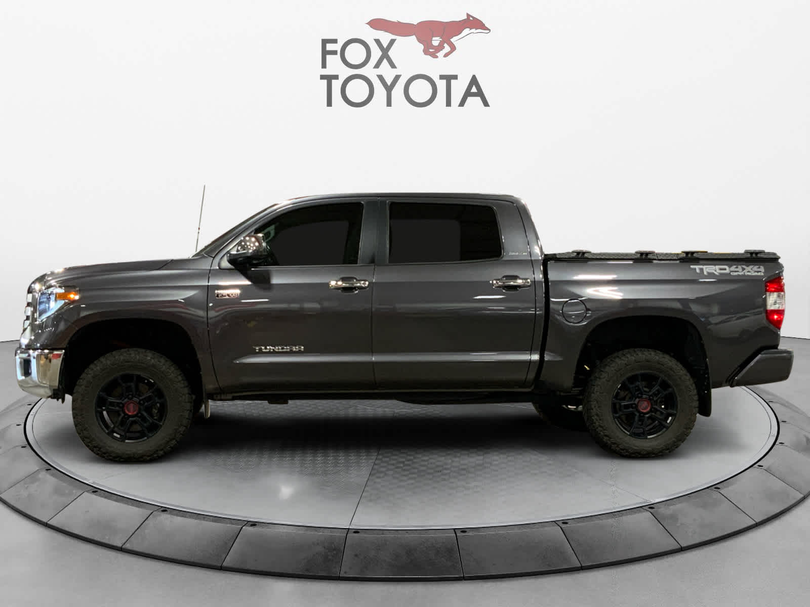2018 Toyota Tundra Limited