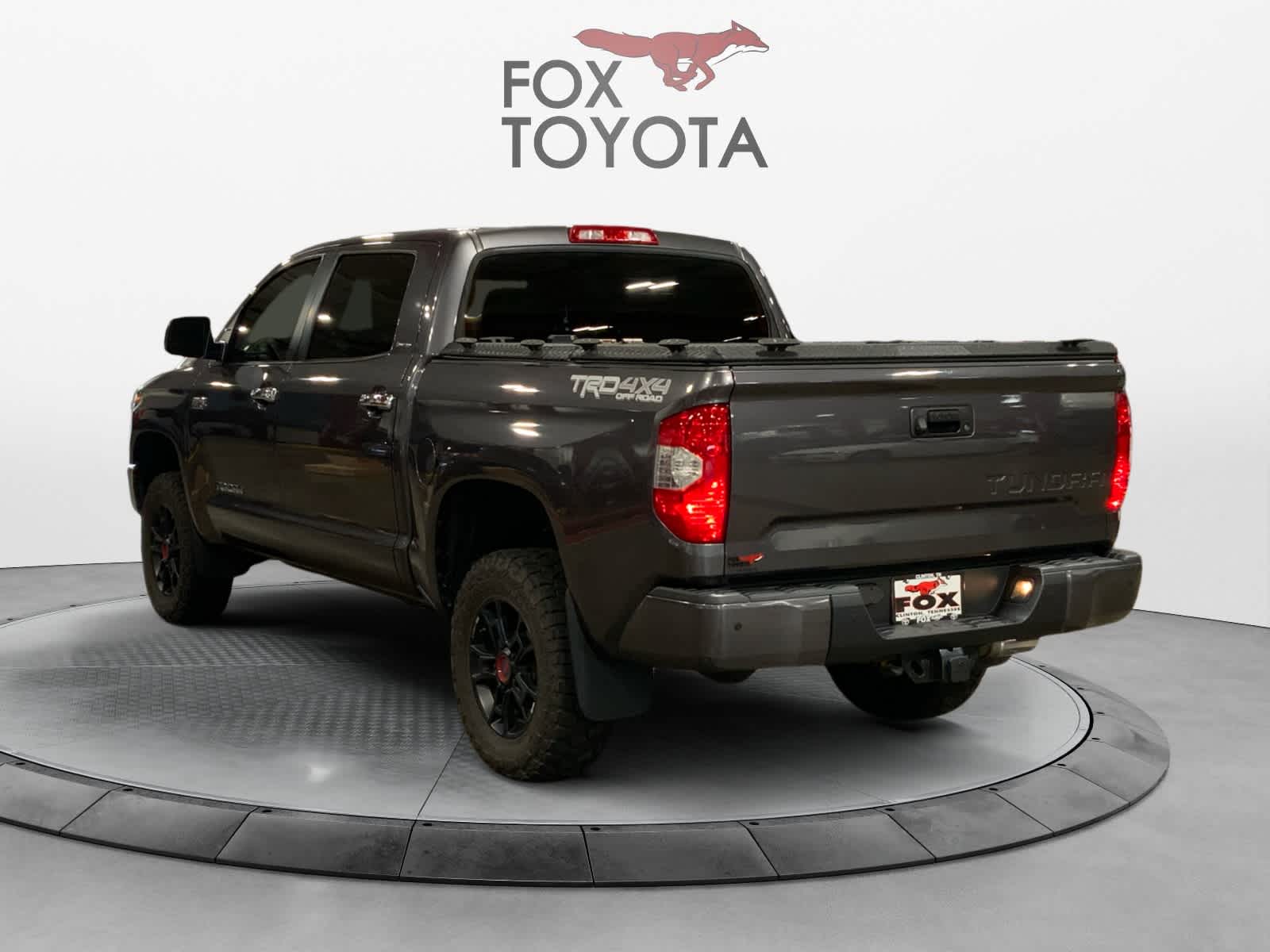 2018 Toyota Tundra Limited