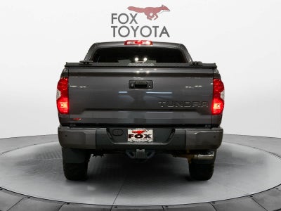 2018 Toyota Tundra Limited