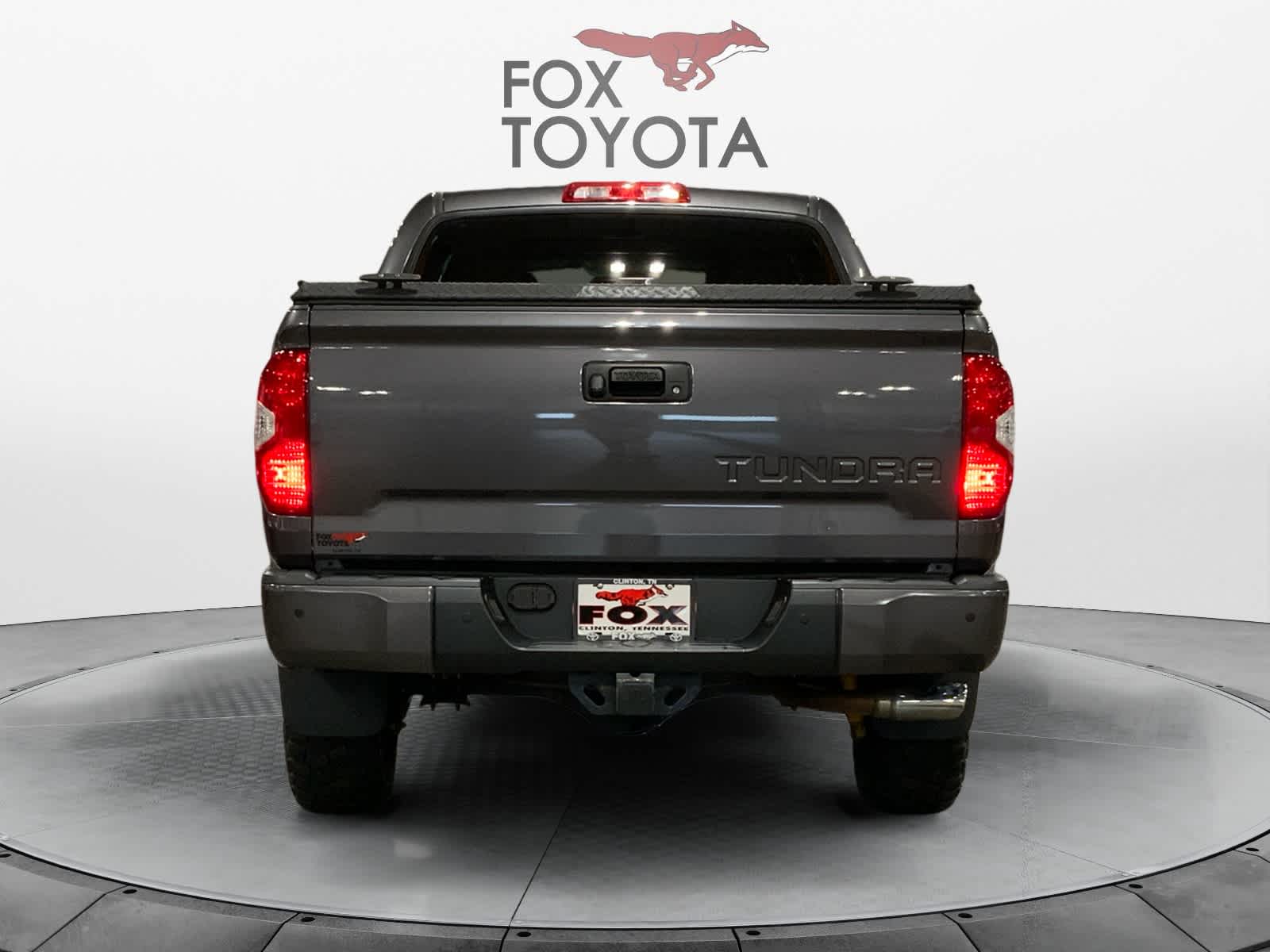 2018 Toyota Tundra Limited