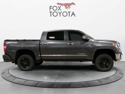2018 Toyota Tundra Limited