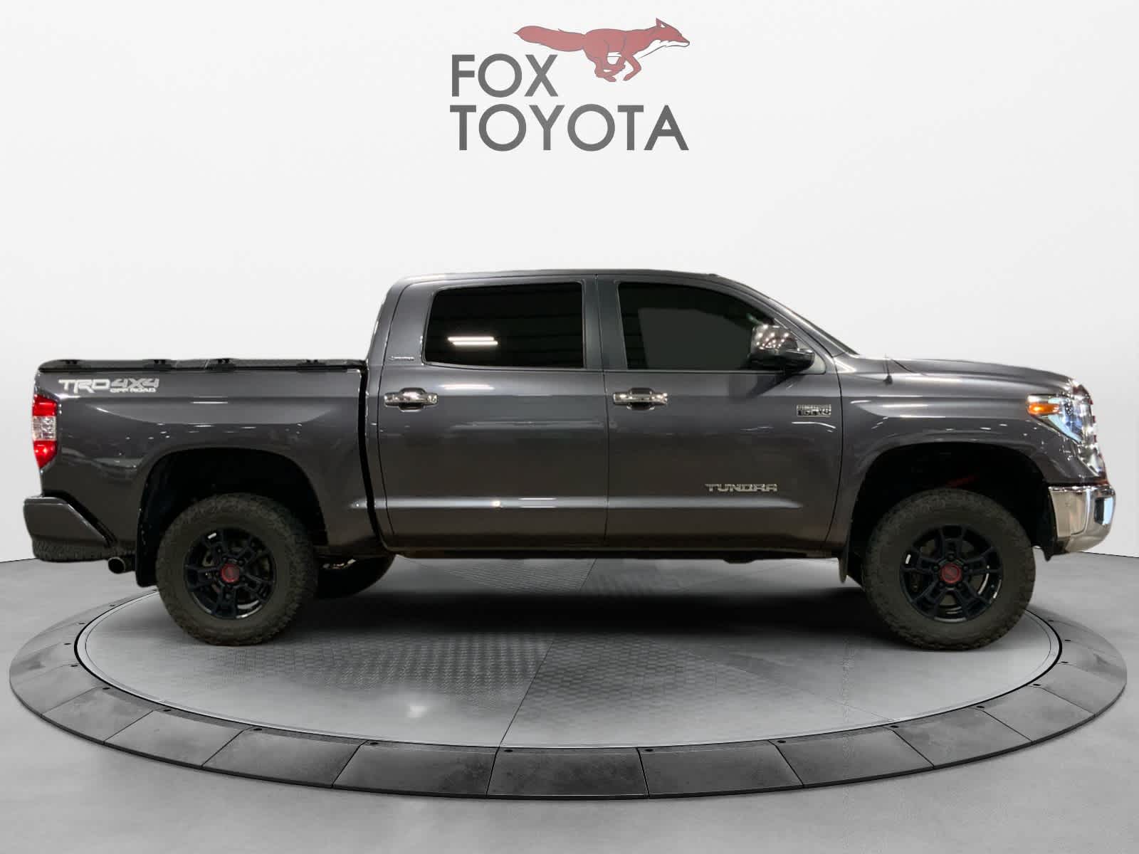 2018 Toyota Tundra Limited