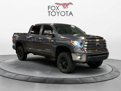 2018 Toyota Tundra Limited