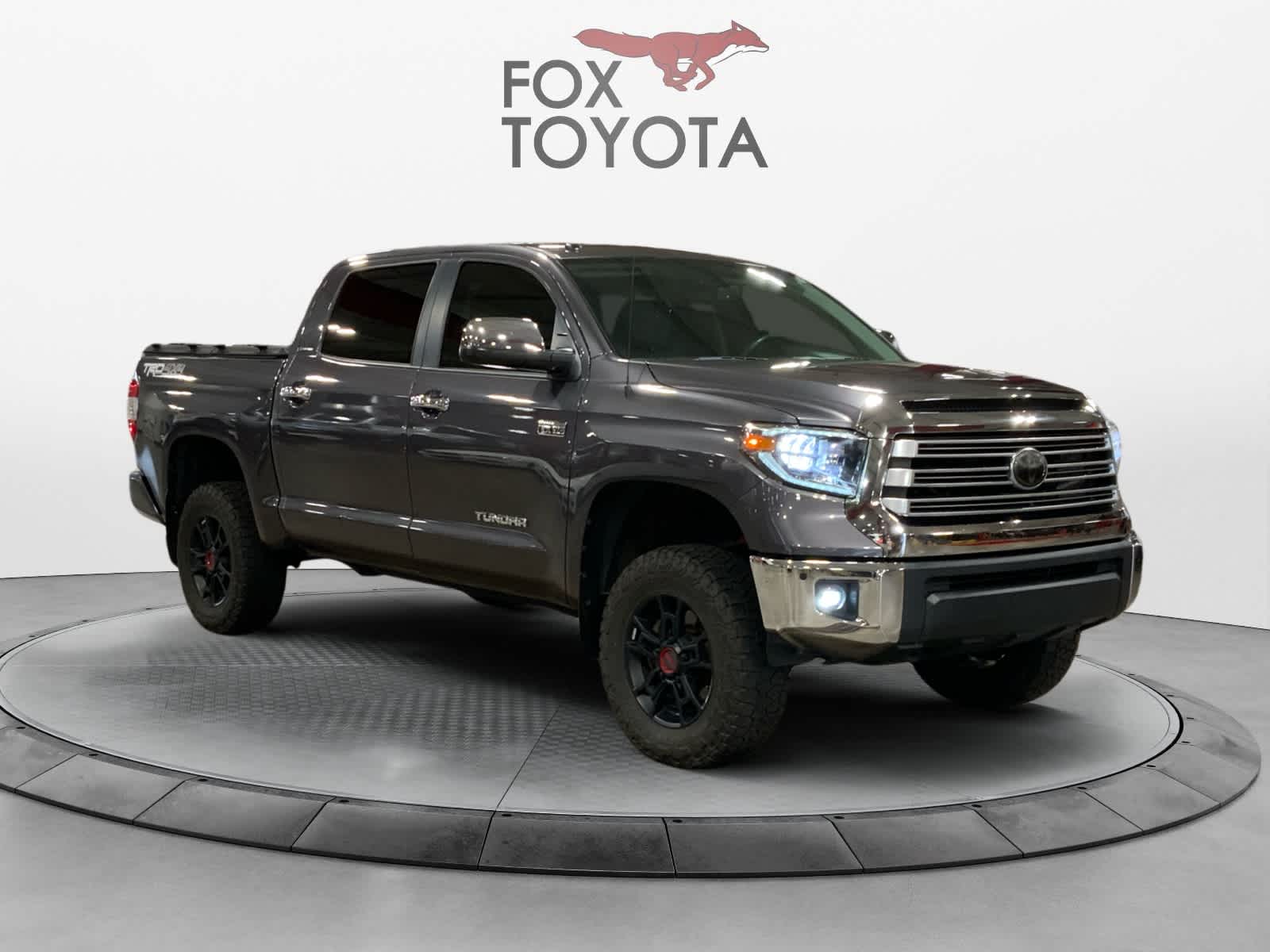 2018 Toyota Tundra Limited