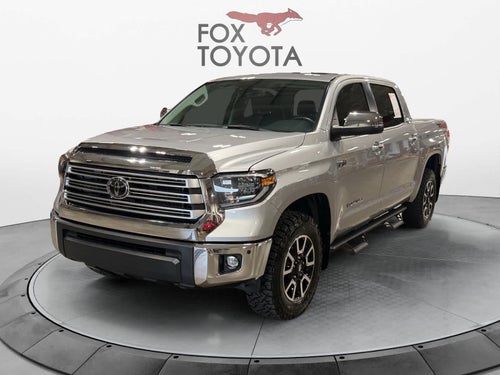 2021 Toyota Tundra Limited