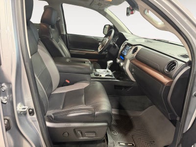2021 Toyota Tundra Limited