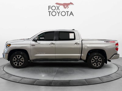 2021 Toyota Tundra Limited