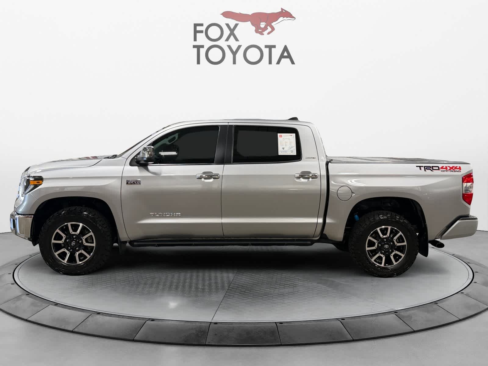 2021 Toyota Tundra Limited