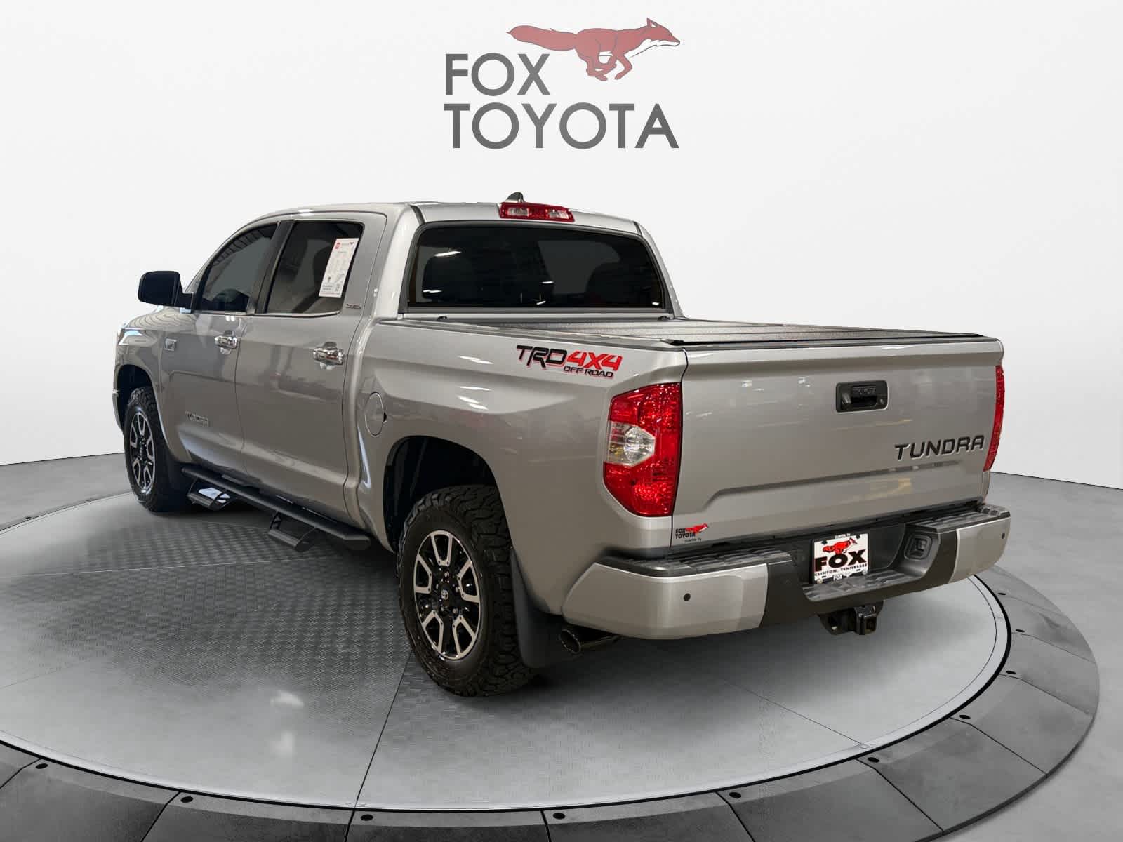 2021 Toyota Tundra Limited