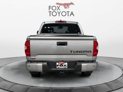 2021 Toyota Tundra Limited