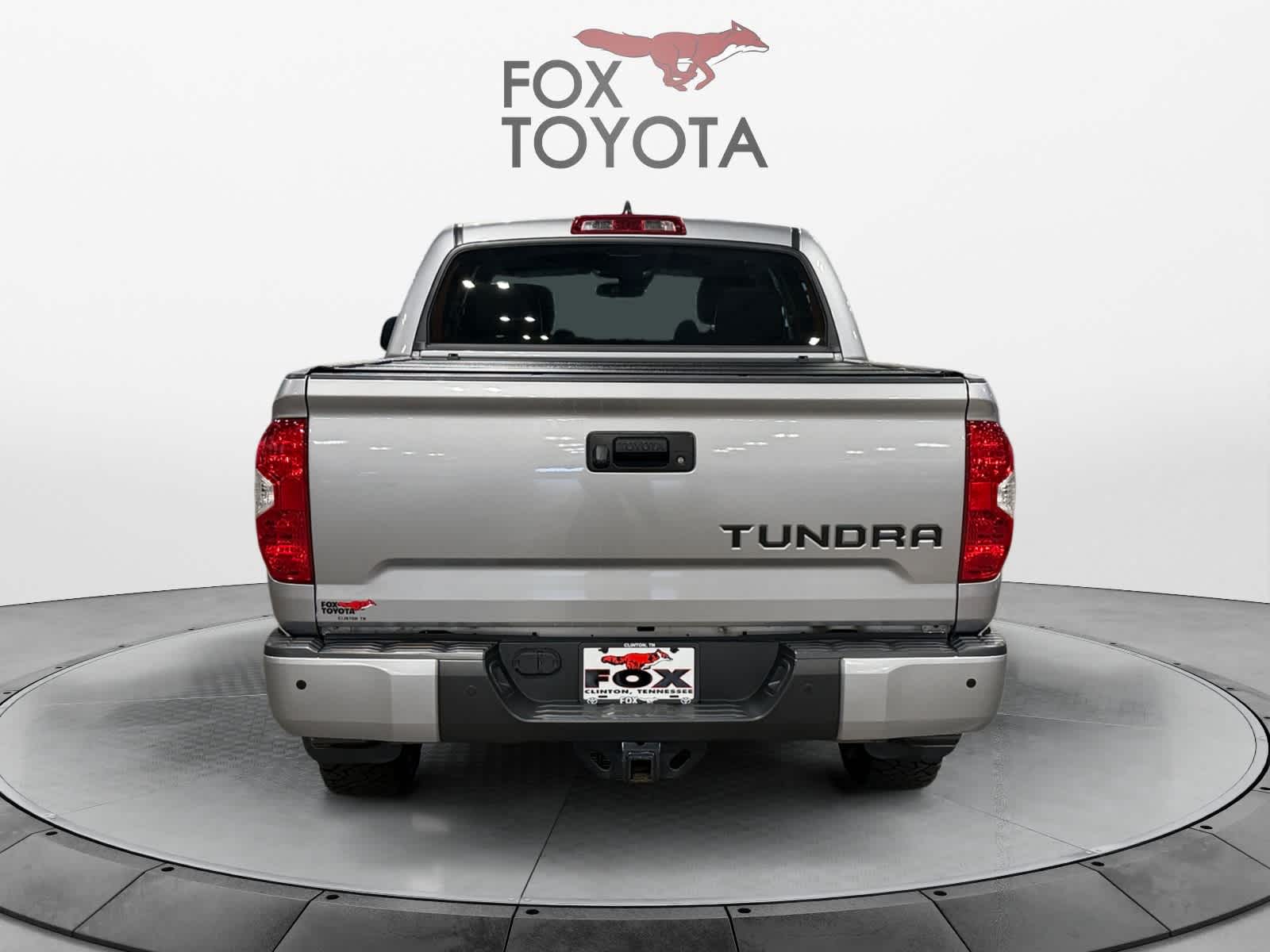 2021 Toyota Tundra Limited