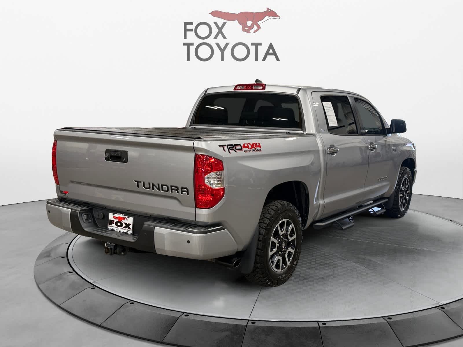 2021 Toyota Tundra Limited