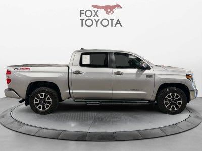 2021 Toyota Tundra Limited