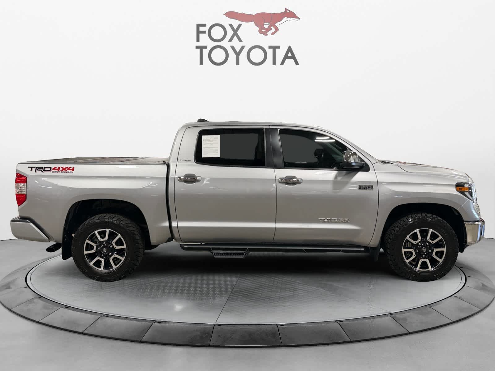 2021 Toyota Tundra Limited