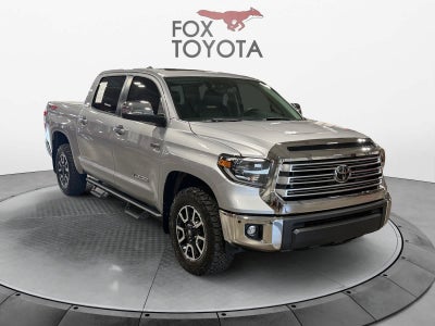 2021 Toyota Tundra Limited