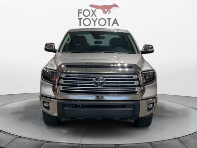 2021 Toyota Tundra Limited