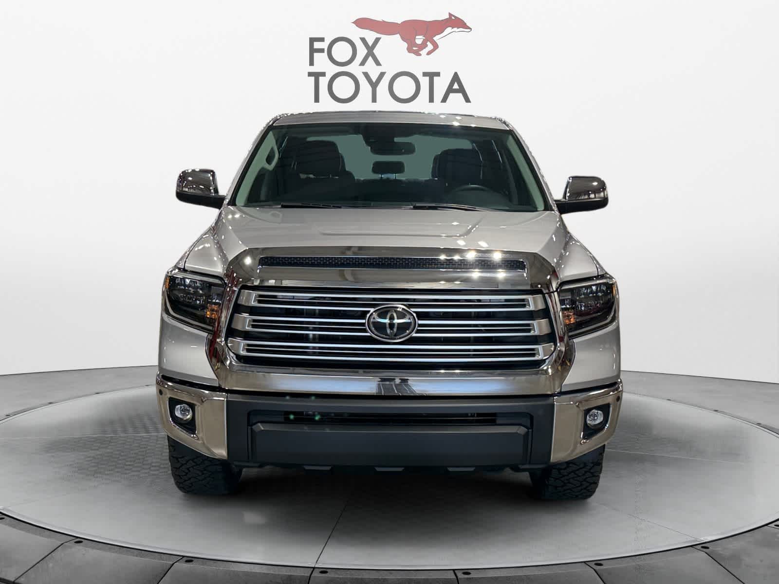2021 Toyota Tundra Limited