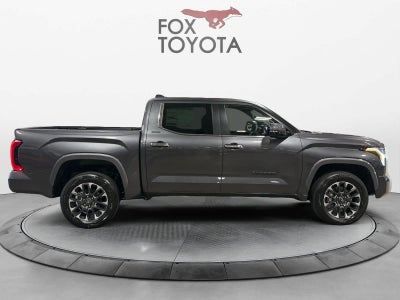 2026 Toyota Tundra Limited