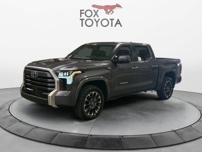 2026 Toyota Tundra Limited