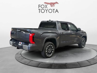 2026 Toyota Tundra Limited
