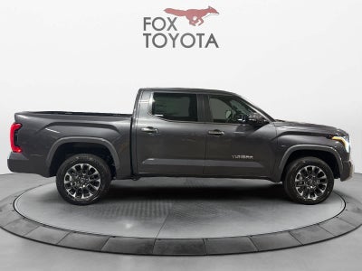2026 Toyota Tundra Limited