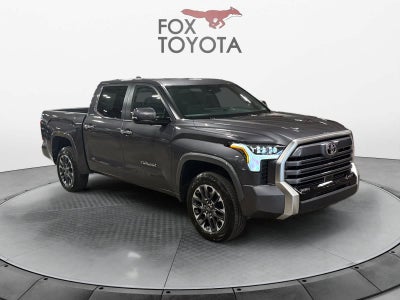 2026 Toyota Tundra Limited