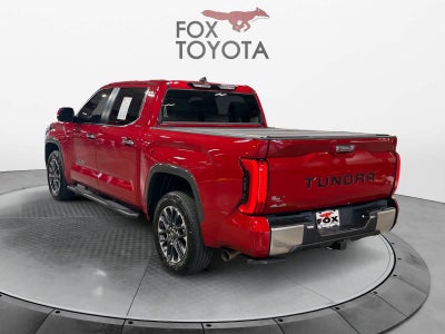 2026 Toyota Tundra Limited