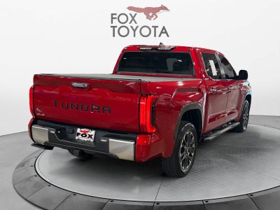 2026 Toyota Tundra Limited
