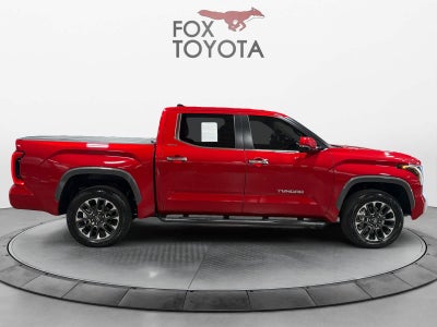 2026 Toyota Tundra Limited