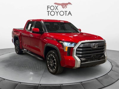 2026 Toyota Tundra Limited