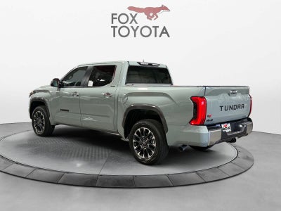 2026 Toyota Tundra Limited