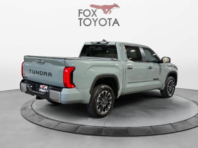 2026 Toyota Tundra Limited