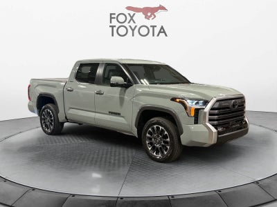 2026 Toyota Tundra Limited