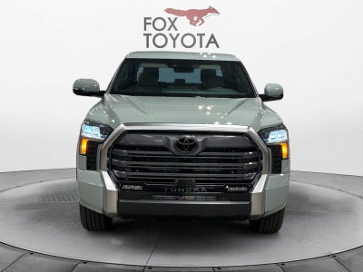 2026 Toyota Tundra Limited