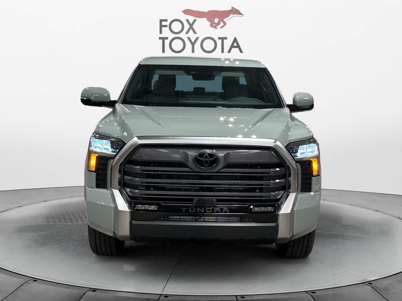 2026 Toyota Tundra Limited