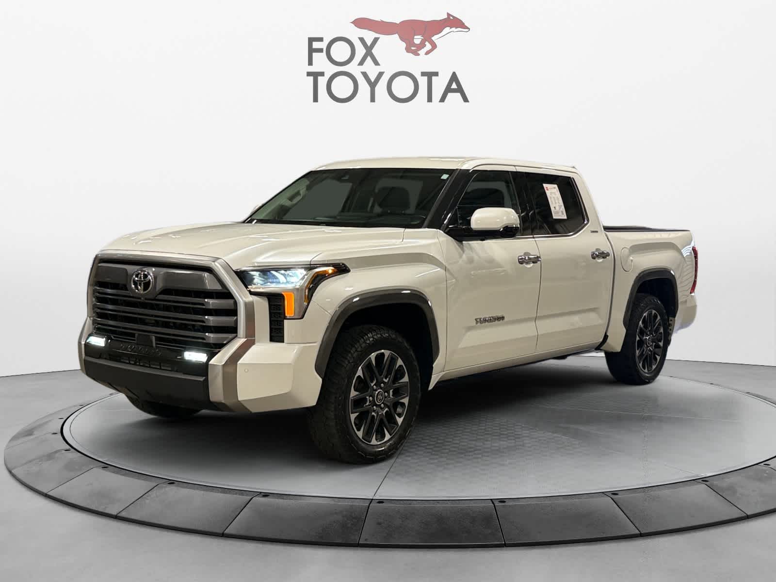 2023 Toyota Tundra Limited