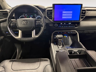 2023 Toyota Tundra Limited