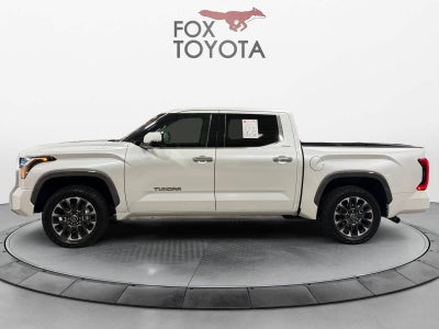 2023 Toyota Tundra Limited