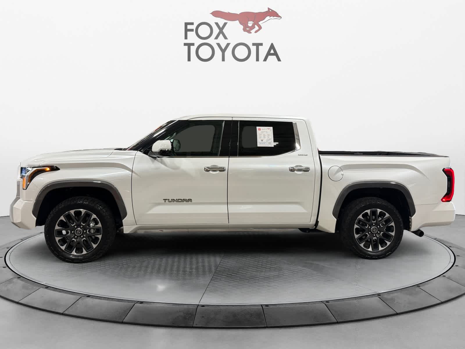 2023 Toyota Tundra Limited