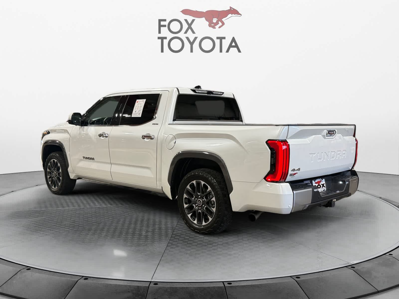 2023 Toyota Tundra Limited