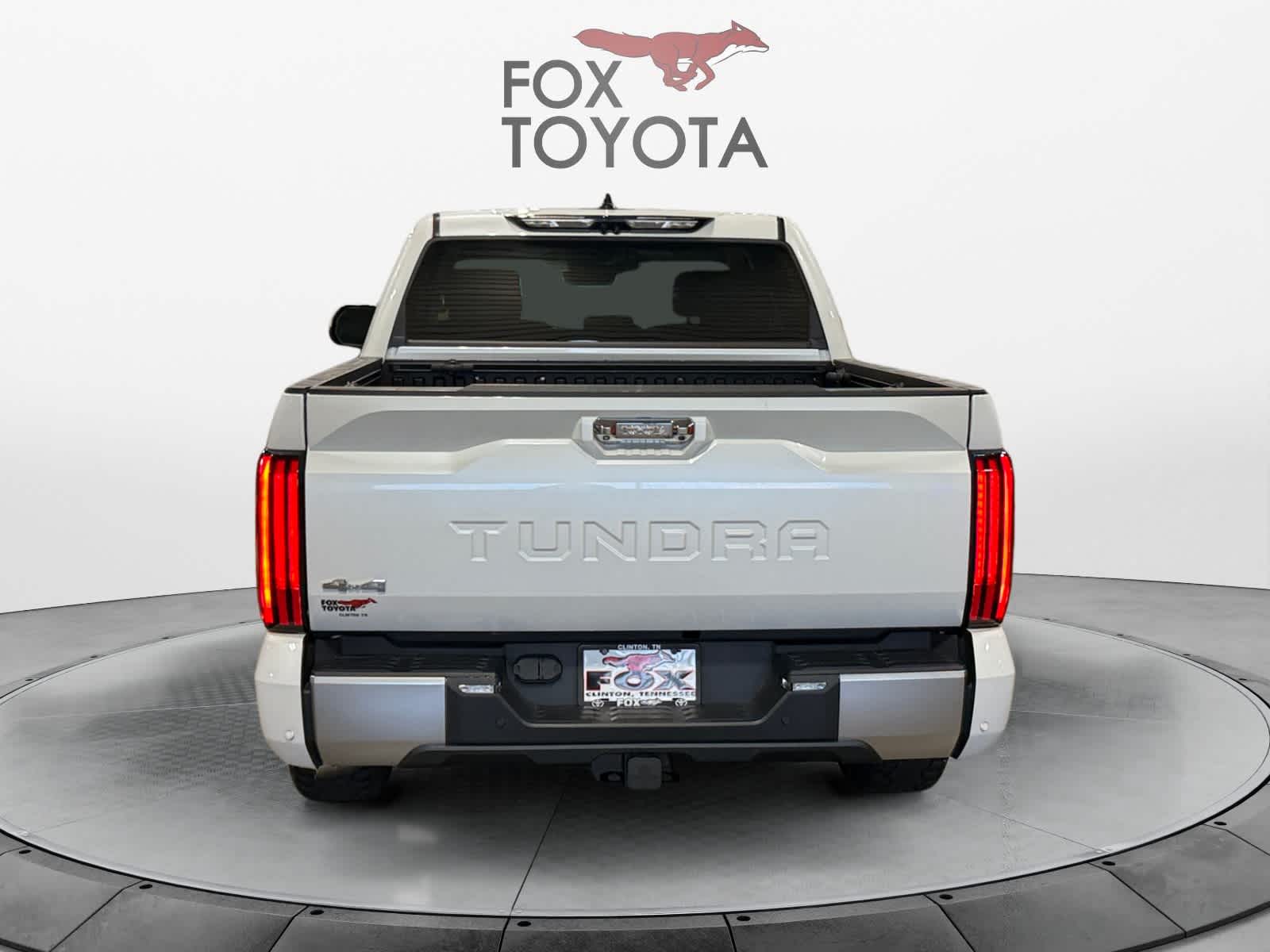 2023 Toyota Tundra Limited