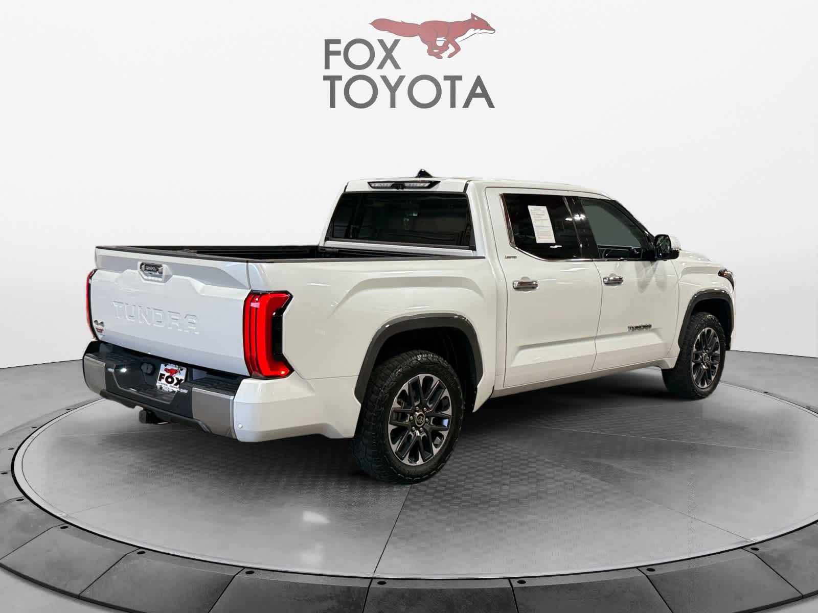 2023 Toyota Tundra Limited