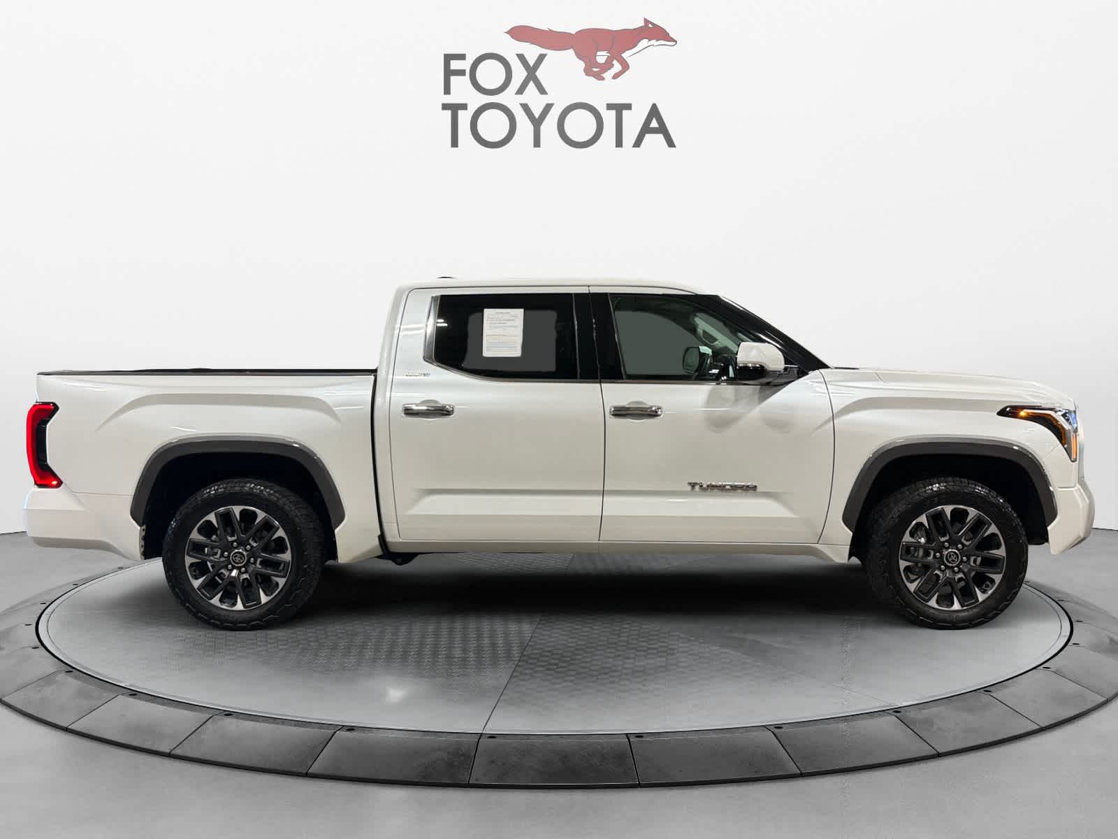 2023 Toyota Tundra Limited