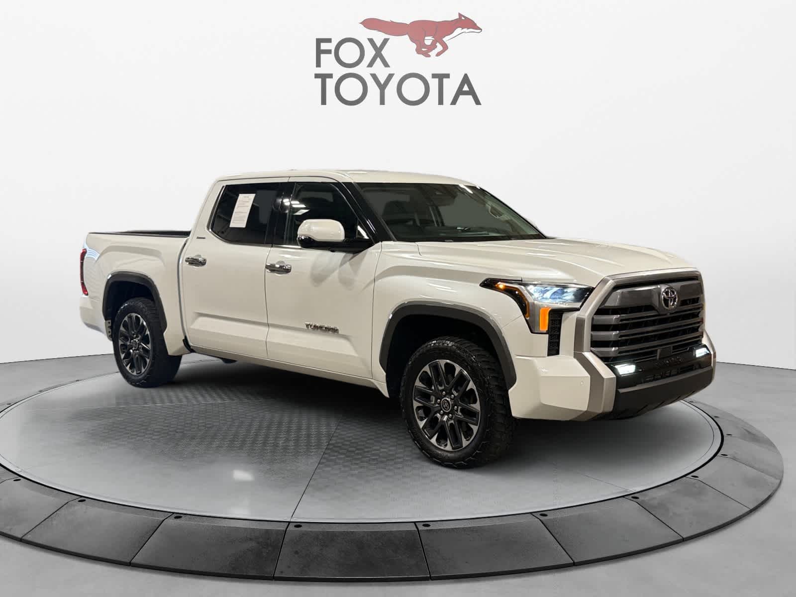 2023 Toyota Tundra Limited