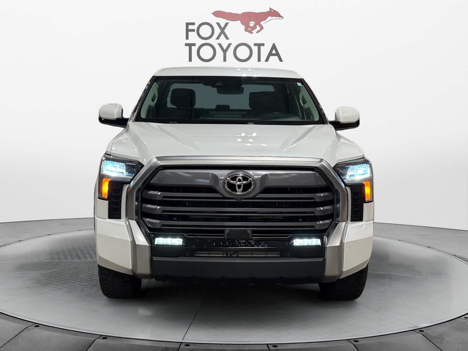 2023 Toyota Tundra Limited