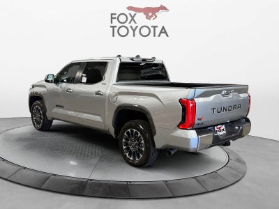 2026 Toyota Tundra Limited