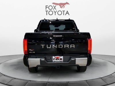 2026 Toyota Tundra Limited