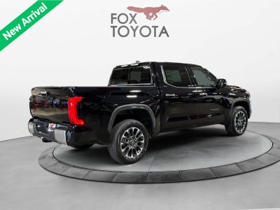 2026 Toyota Tundra Limited
