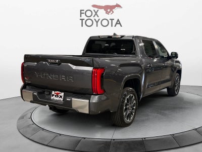 2026 Toyota Tundra Limited